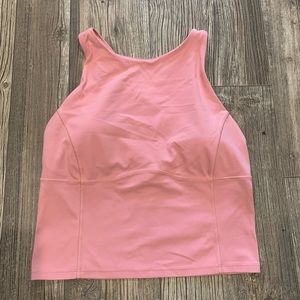 Lululemon key to balance yoga tank top
